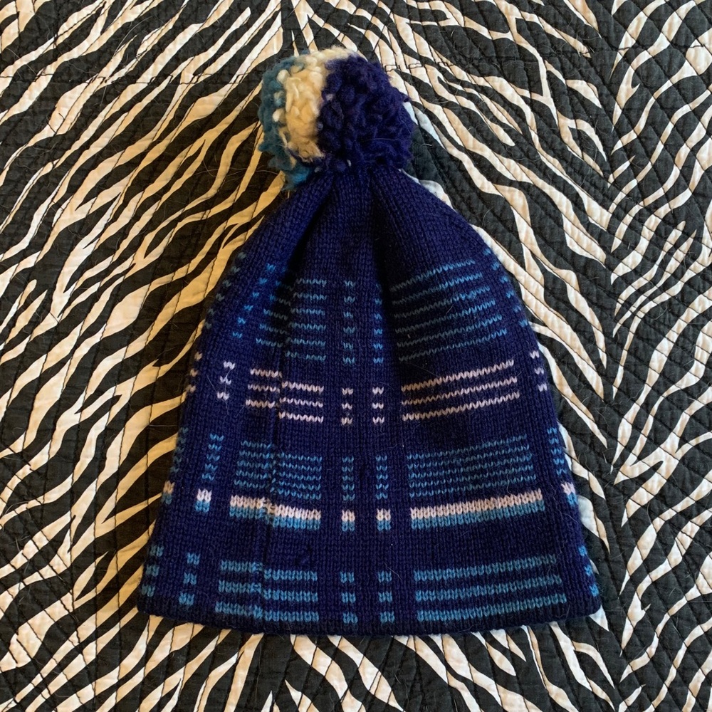 Vintage Winter Hat